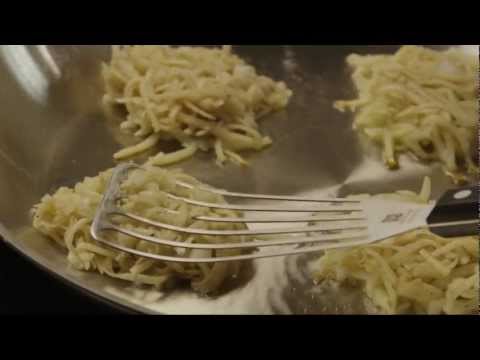 How To Make German Potato Pancakes | Allrecipes.com