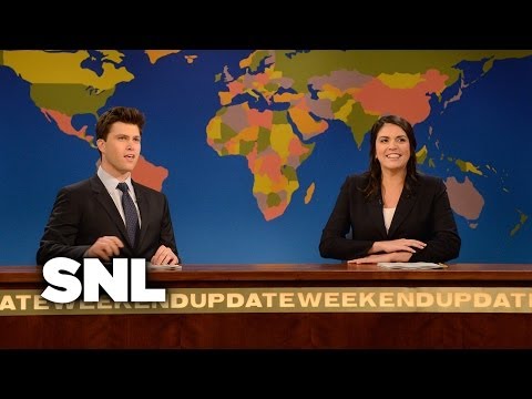 Weekend Update - Saturday Night Live