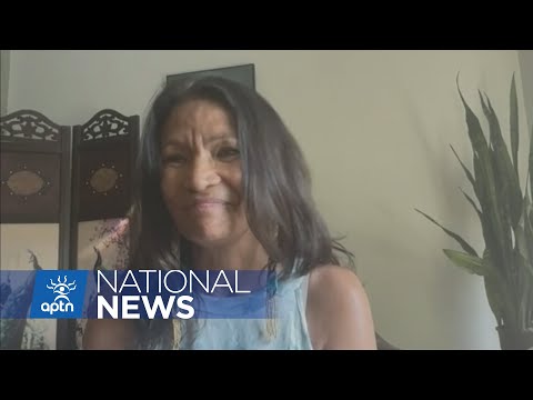Michelle Thrush shares insight into the sci-fi film ‘Prey’ | APTN News
