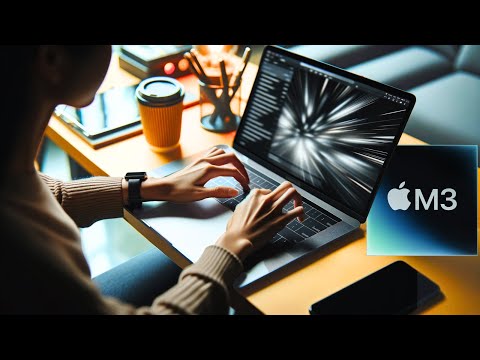 Hands-on with Apple M3 MacBook Pro & iMac!