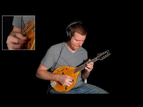 Isaac Eicher - Sweet Sue (Gypsy Jazz Mandolin)