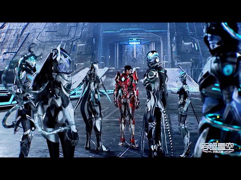 ⚓罗峰开启宇宙探索！一跃成为宇宙顶级富豪！豪掷千金买下千名护守卫地球！【吞噬星空 Swallowed Star】