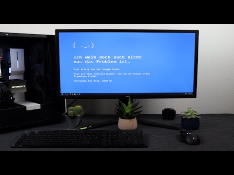 90% ALLER Bluescreen/BSOD Ursachen Identifizieren & beheben  VIDEOREIHE