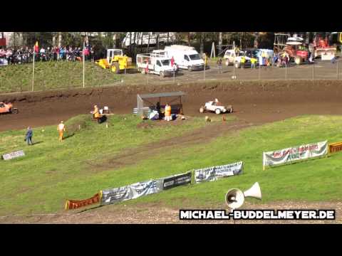 Autocross EM 2012 St Martin Valmeroux Junior Buggy Finale A  (HD)