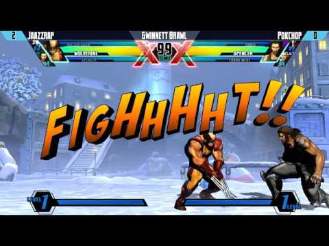 GB Jan 9, 2016 - UMvC3 - Jaazzrap vs Pokchop