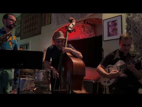 "FRANK GETS AN OSCAR": TAL RONEN, JAY RATTMAN, GREG RUGGIERO (Cafe Ornithology, 7.18.24)