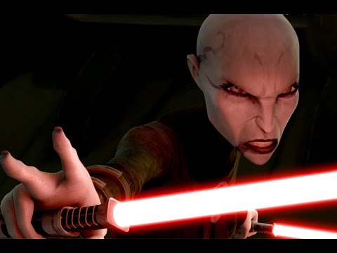 Star Wars Lore Episode LIX - The rise of Asajj Ventress (Legends)