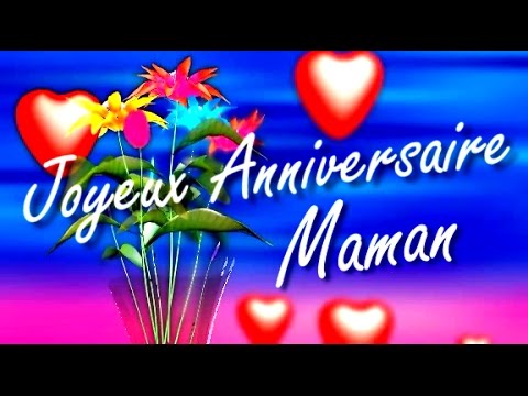 download lagu mp3 mp4 Message Anniversaire Maman, download lagu Message Anniversaire Maman gratis, unduh video klip Message Anniversaire Maman