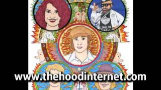 The Hood Internet - Gallery Piece Of Everything (Bun B vs Of Montreal)