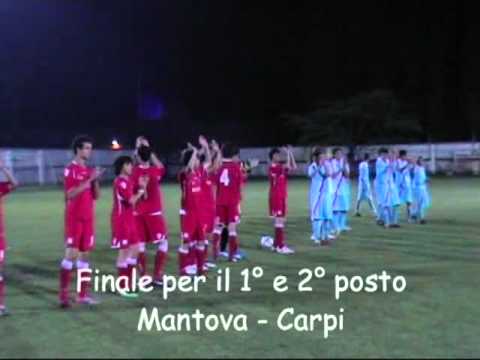 Luzzara Cup 2011 - Quadrangolare Giovanissimi