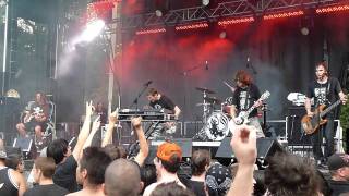Grimskunk - Overture in E Minor/Don&#39;t Hide (Live at Heavy MTL)
