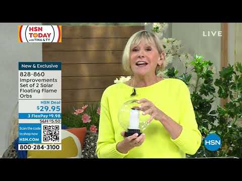 HSN | HSN Today with Tina & Ty 05.12.2023 - 08 AM