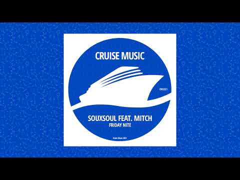 Souxsoul, Mitch - Friday Nite (Instrumental Radio Edit) [CMS321]