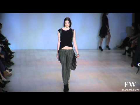 TOFW Chloe Comme Parris FW 2011