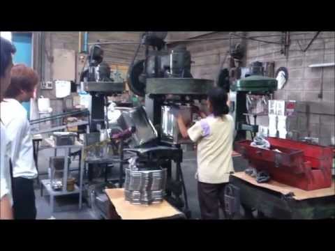 Motion and Time Study