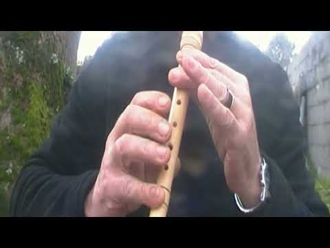 CHOUTEIRA DO LEREZ final frauta lento