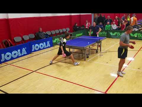 Michael Wolski (2346) vs Lukasz Niewiarowski (2169) - Semifinal