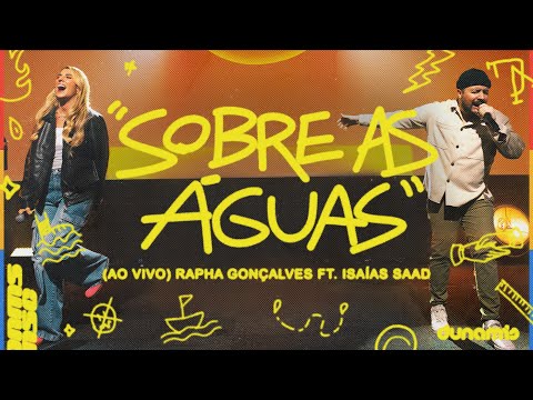 Sobre As Aguas  Me Ama - Dunamis Music