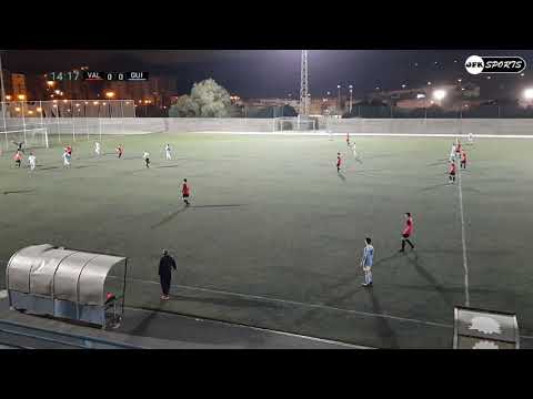 20181214 - Vallinamar - Guia B - Juvenil Preferente - Gol (1)-0