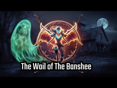The Banshee Ireland's Most Disturbing Legend
