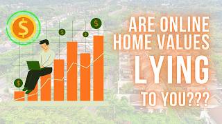 Zillow, Redfin & Realtor.com Home Values Explained | The Truth Buyers & Sellers Miss