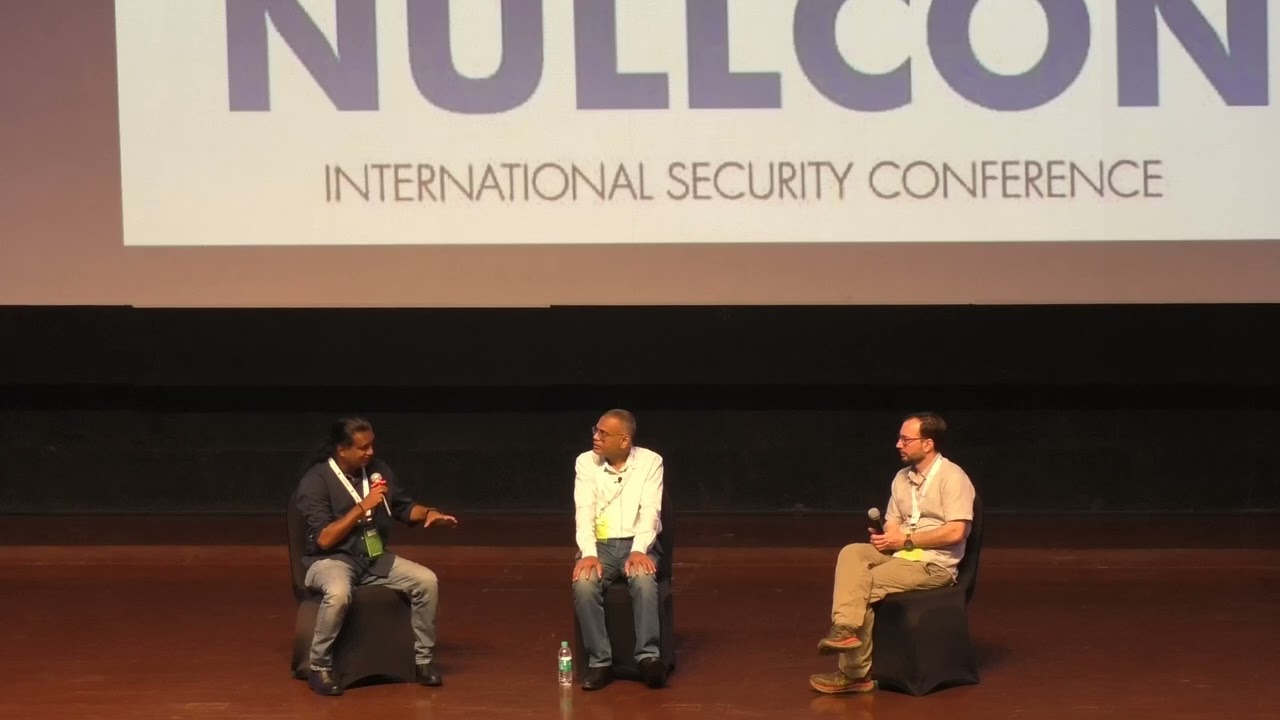 Nullcon Goa 2023 | Panel: Cyber Operations, Doctrine, And Geo-Politics