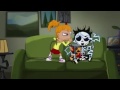 Pepper And Shaun Animated Short