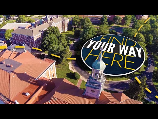 University of Saint Mary video #1
