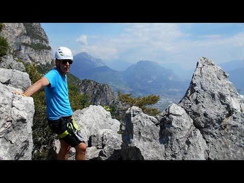 Klettersteig Via Susatti