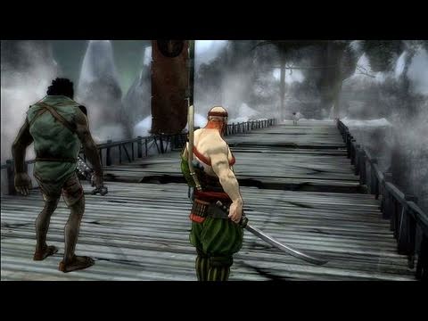 afro samurai xbox 360 review