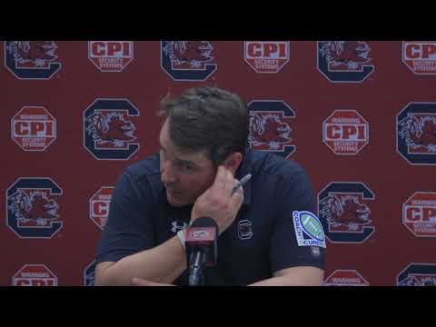 POST-GAME: Will Muschamp on Texas A&M — 9/30/17
