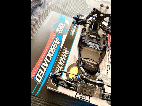 Team Associated B6.2D Build