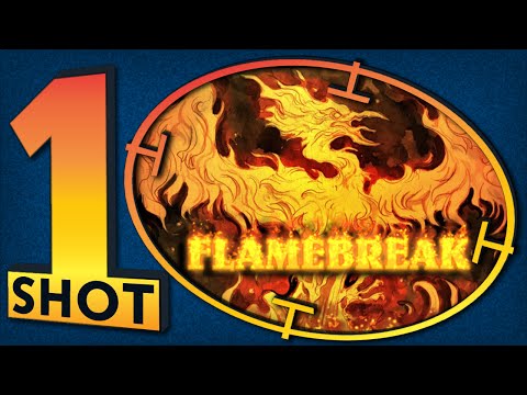 1Shot: Flamebreak - Ride the Bull