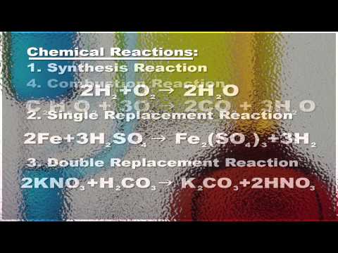 Cooking Chemistry - How To Bake A Pizza - Fermentation and Chemical Breakdowns