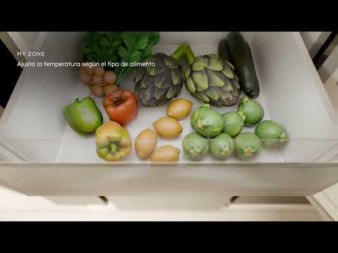 Frigor&iacute;ficos | Haier - 3D 55 Series 3 - Grandes prestaciones en un ancho reducido de 55 cm