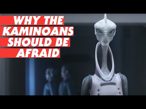 Why the Kaminoans Should Stay on the Empire's Good Side