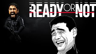 BACK INTO THE FRAY | Ready Or Not