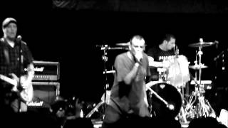 Screeching Weasel "Speed Of Mutation" Gothic Theater, Denver 7/13/12