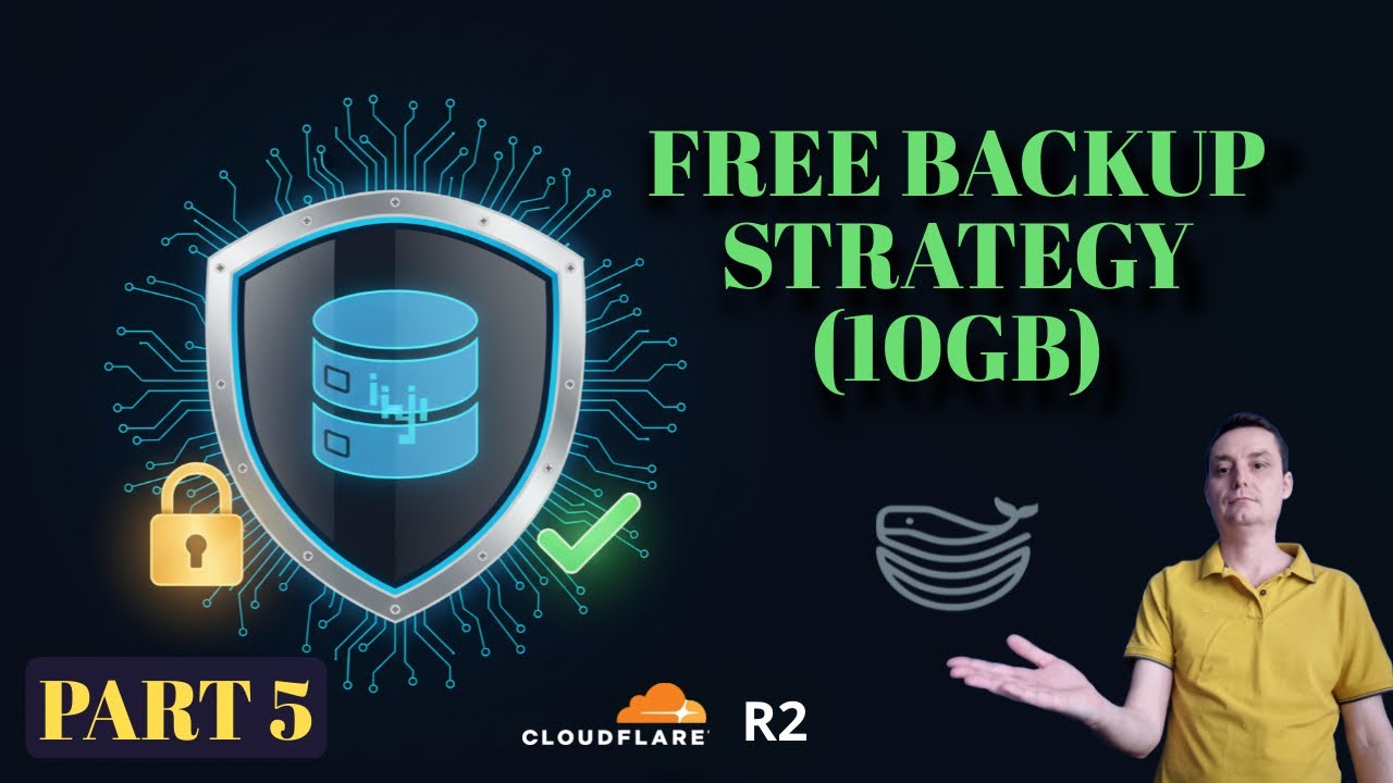 Stop LOSING Your Data - Dokploy Backup Strategy That ACTUALLY Works