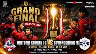 Download lagu π΄ LIVE GRAND FINAL BULAT CUP 2026 π | FORTUNA REBORN FC π SAWUNGGALING FC | #BenarBenarSepakbola mp3 Download lagu π΄ LIVE GRAND FINAL BULAT CUP 2026 π | FORTUNA REBORN FC π SAWUNGGALING FC | #BenarBenarSepakbola mp3