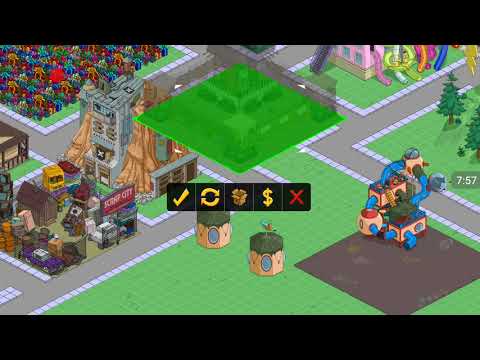Los Simpson Springfield "NoPrimaveral'19: Capítulo 7 - Limpieza no primaveral" por andres HD