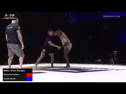 Battle of the Badge III - Smith vs Carlton