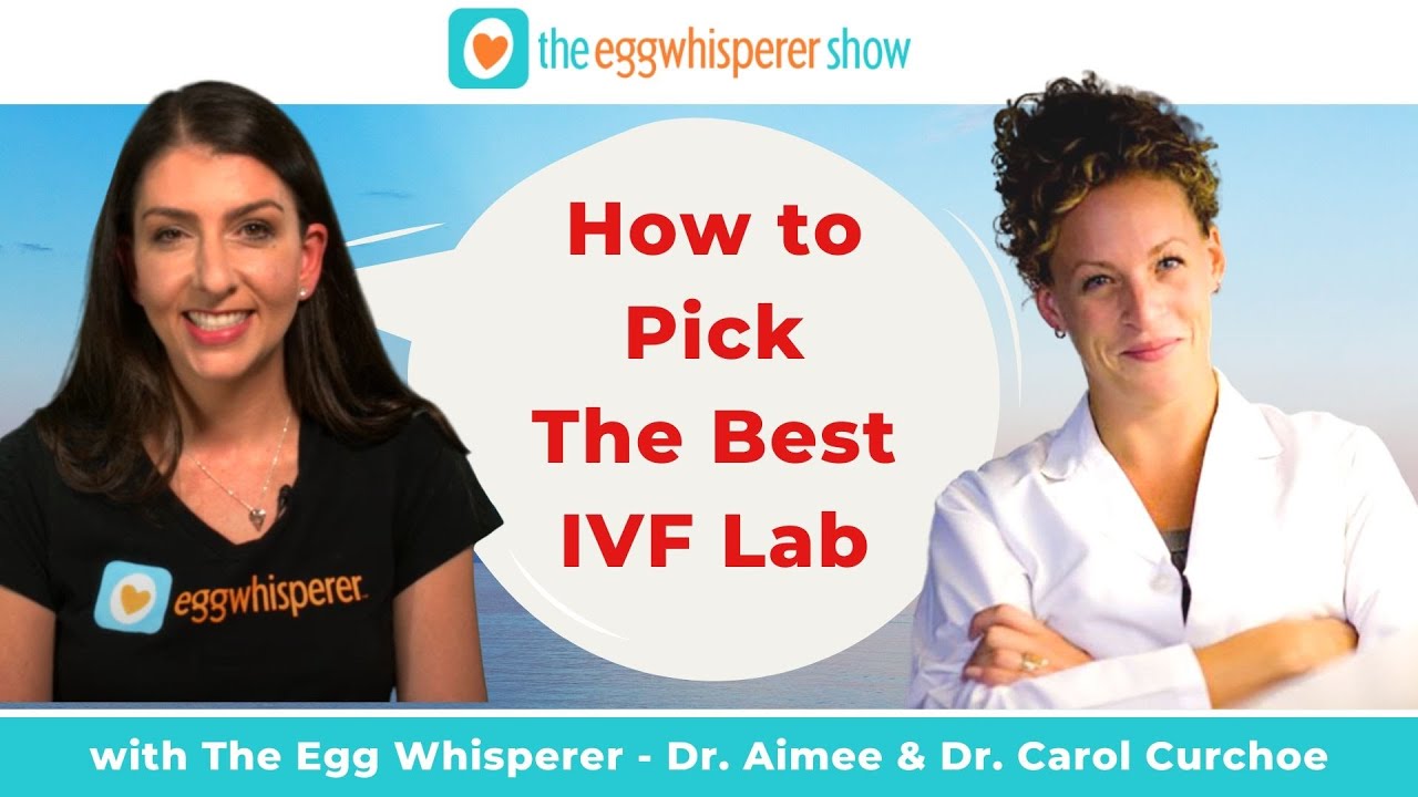 How to Choose the Best IVF Lab with guest Dr. Carol Curchoe