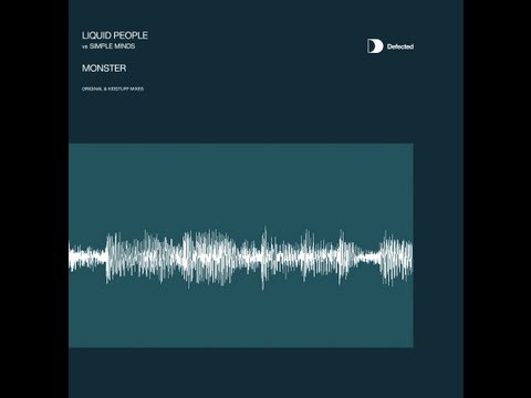 Liquid People - Monster (Liquid People Club Mix) [Full Length] 2002