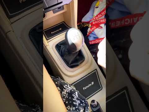 5 steps to start a manual car