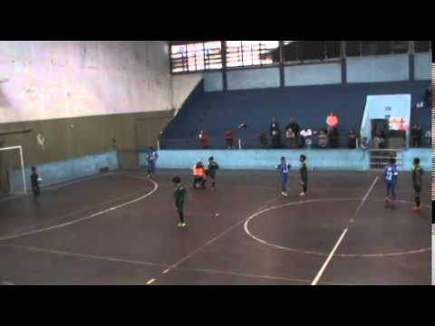 TAÇA PROMOSALÃO ESCOLINHAS - Sub 10 Minha Comunidade x Meninos da Vila PG