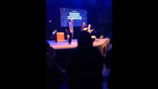 This is Amazing Grace by Phil Wickham with Shane and Shane