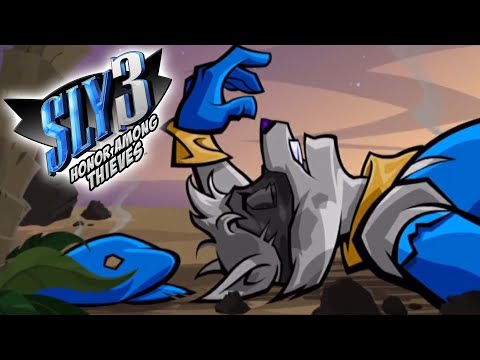 A Deep Dive into Sly 3: Honor Among Thieves
