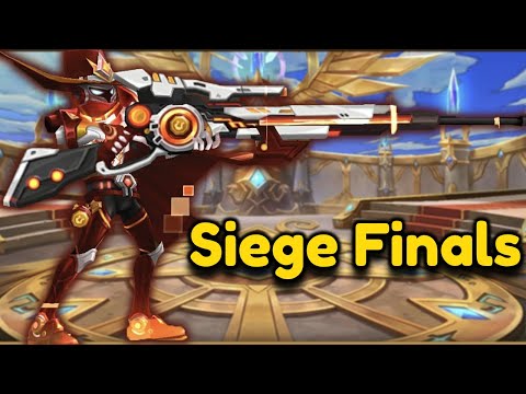 All Server Season 6 Siege Tournament Finals Defence (Summoners War)