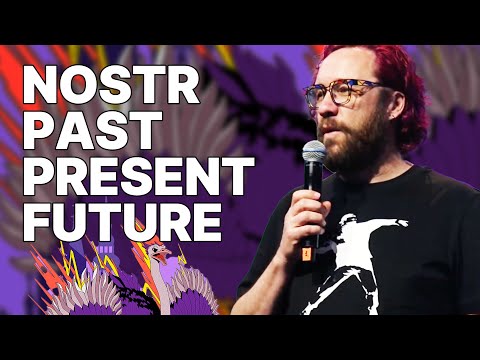 Nostr Past, Present, and Future video thumbnail